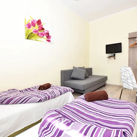 City Central Hostel Wroclaw Hostel *
