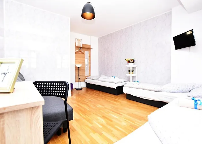 City Central Hostel Wroclaw * Wroclaw