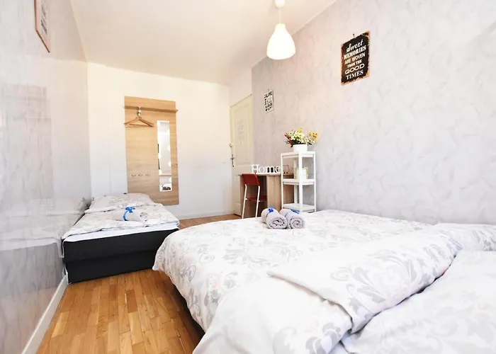 Hostel City Central Hostel Wroclaw