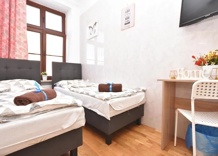 City Central Hostel Wroclaw * Wroclaw