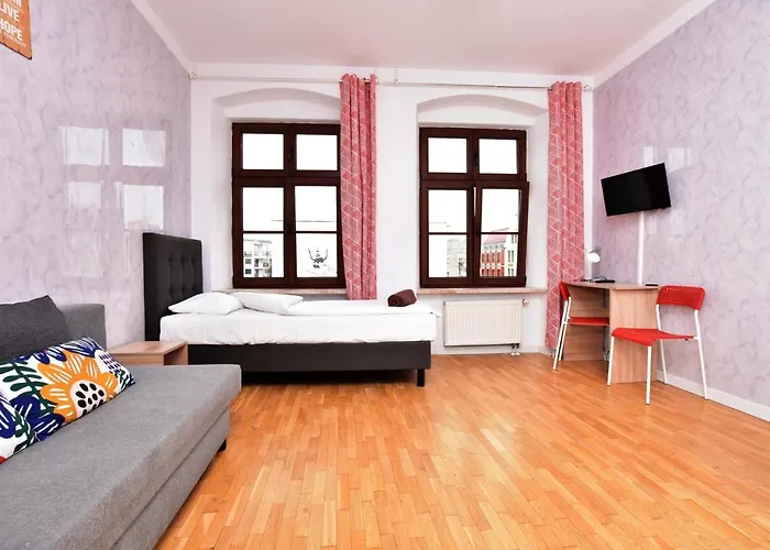 City Central Hostel Wroclaw * Wroclaw