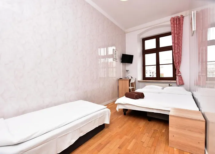 Hostel City Central Hostel Wroclaw Wroclaw