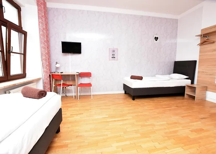 Hostel City Central Hostel Wroclaw *