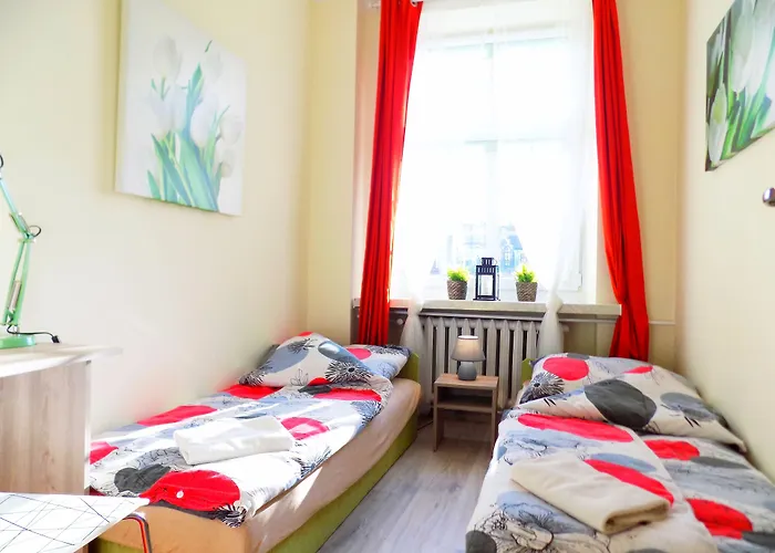 City Central Hostel Wroclaw Hostel Wroclaw