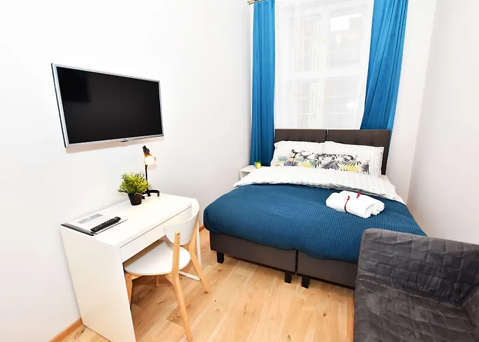 City Central Hostel Wroclaw *