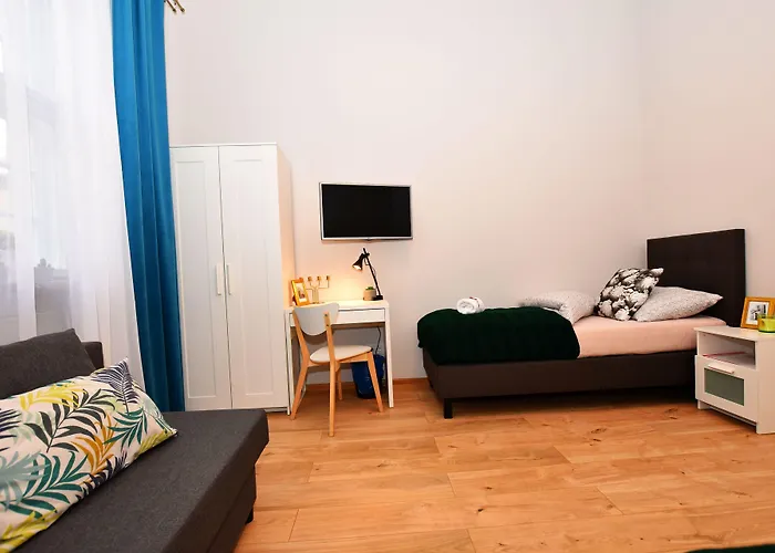 City Central Hostel Wroclaw