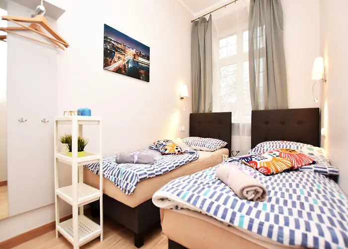 City Central Hostel Wroclaw