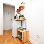 بيت شباب City Central Hostel Wroclaw فروتسواف