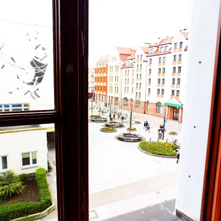 Хостел City Central Hostel Wroclaw *