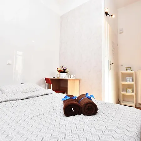 Хостел City Central Hostel Wroclaw Вроцлав