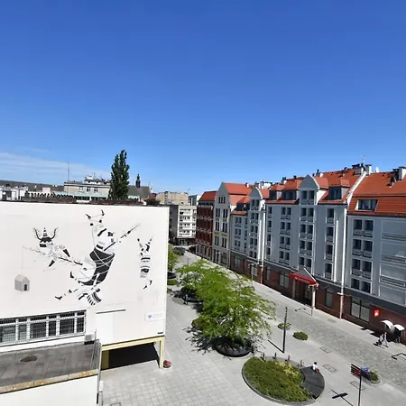 Хостел City Central Hostel Wroclaw