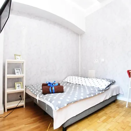 Хостел City Central Hostel Wroclaw *