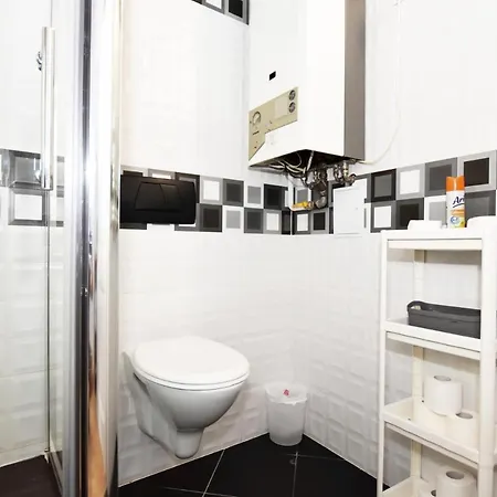Хостел City Central Hostel Wroclaw *