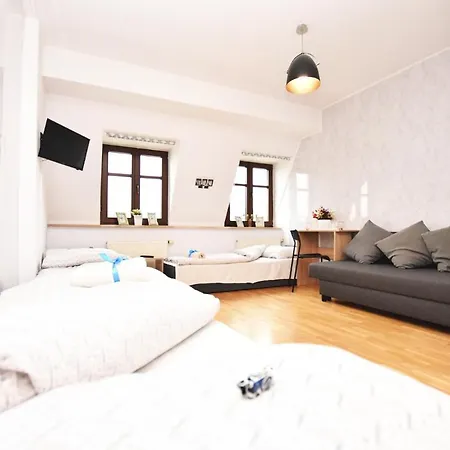 City Central Hostel Wroclaw Вроцлав