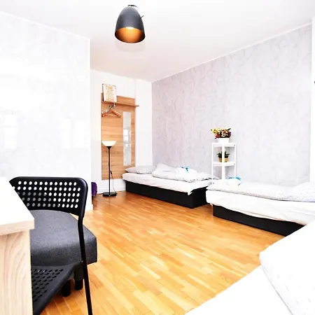 City Central Hostel Wroclaw * Vratislav