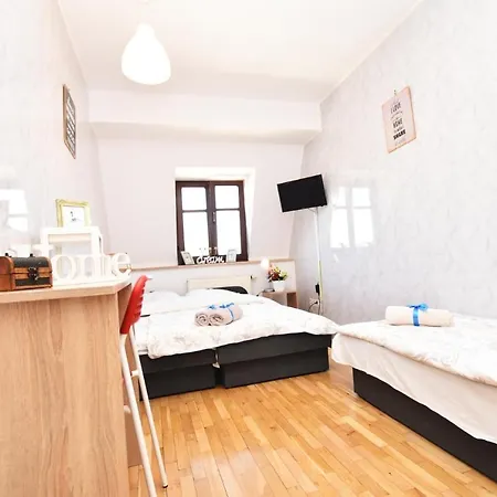 City Central Hostel Wroclaw Hostel Vratislav