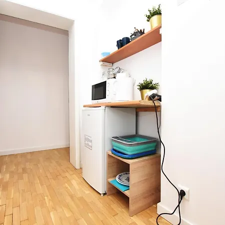 City Central Hostel Wroclaw 旅馆 弗罗茨瓦夫