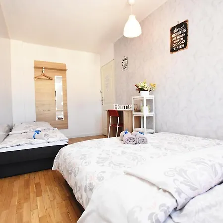 Хостел City Central Hostel Wroclaw