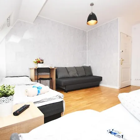 Хостел City Central Hostel Wroclaw *