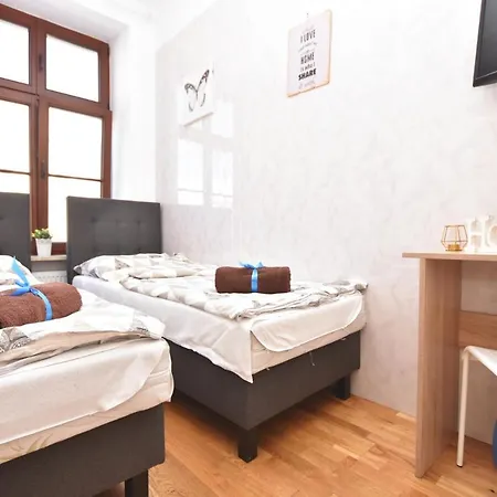 City Central Hostel Wroclaw * Vratislav