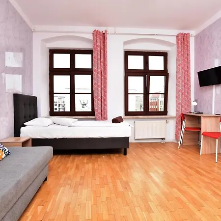 City Central Hostel Wroclaw * Вроцлав