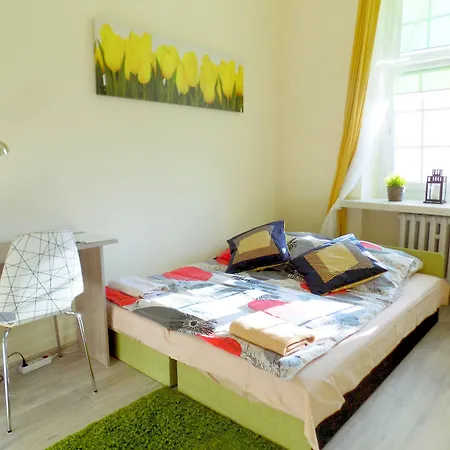 City Central Hostel Wroclaw * Vratislav