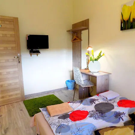 City Central Hostel Wroclaw 弗罗茨瓦夫