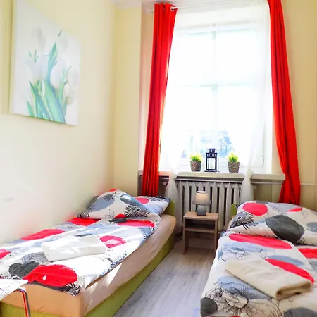 City Central Hostel Wroclaw Hostel Vratislav