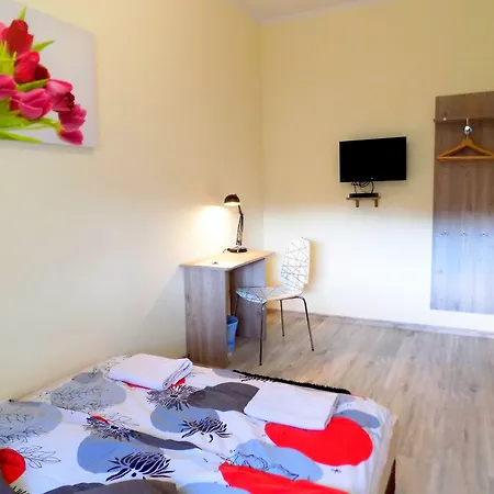 旅馆 City Central Hostel Wroclaw