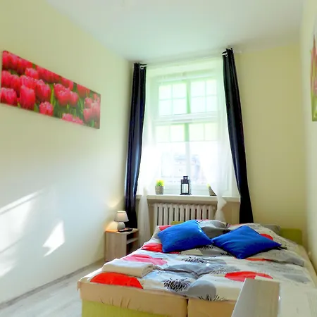 旅馆 City Central Hostel Wroclaw
