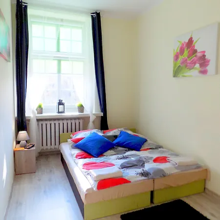 City Central Hostel Wroclaw 旅馆
