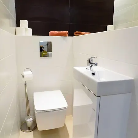 City Central Hostel Wroclaw 旅馆 *