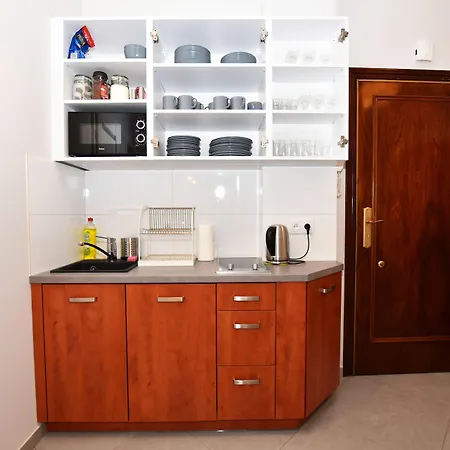 Hostel City Central Hostel Wroclaw Vratislav