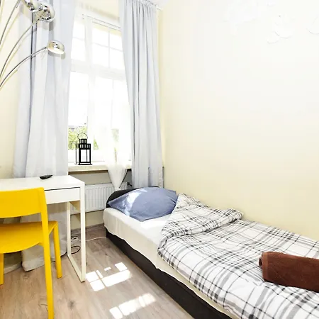 City Central Hostel Wroclaw Vratislav