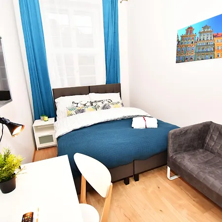 City Central Hostel Wroclaw Vratislav