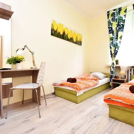 旅馆 City Central Hostel Wroclaw