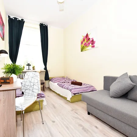 Hostel City Central Hostel Wroclaw Vratislav