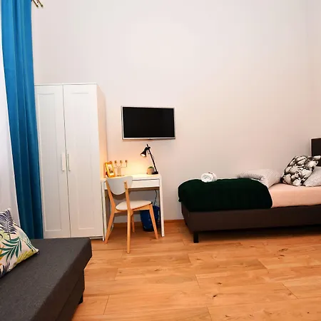 City Central Hostel Wroclaw