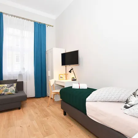 City Central Hostel Wroclaw 旅馆
