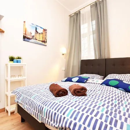 City Central Hostel Wroclaw Hostel Vratislav