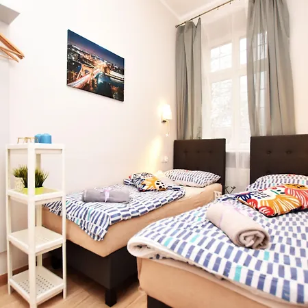 City Central Hostel Wroclaw