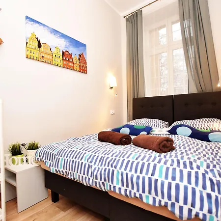 City Central Hostel Wroclaw Vratislav