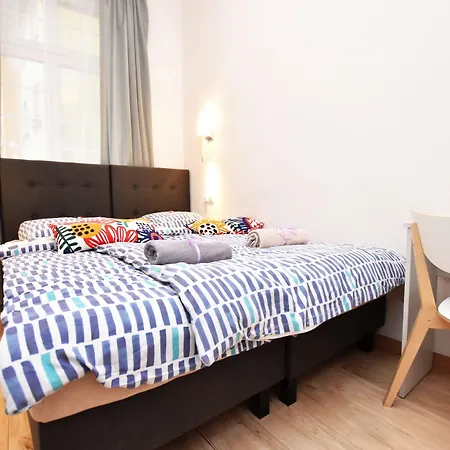 City Central Hostel Wroclaw * Vratislav