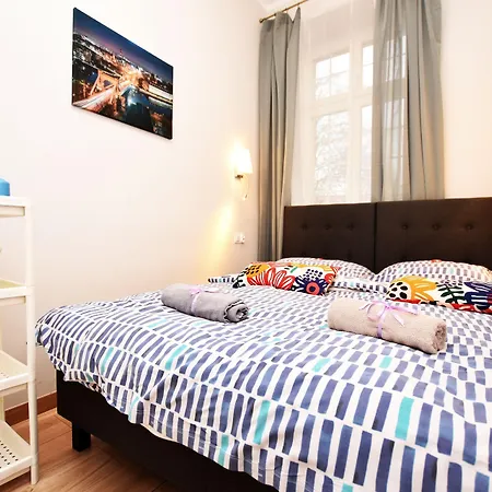 City Central Hostel Wroclaw Hostel Vratislav