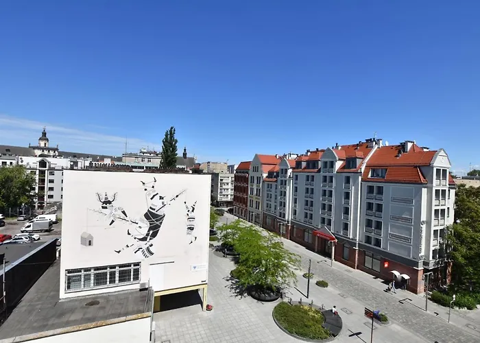 אכסניה City Central Hostel Wroclaw