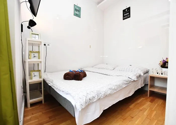 אכסניה City Central Hostel Wroclaw *