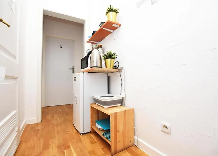 אכסניה City Central Hostel Wroclaw ורוצלב