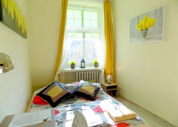 City Central Hostel Wroclaw * ורוצלב