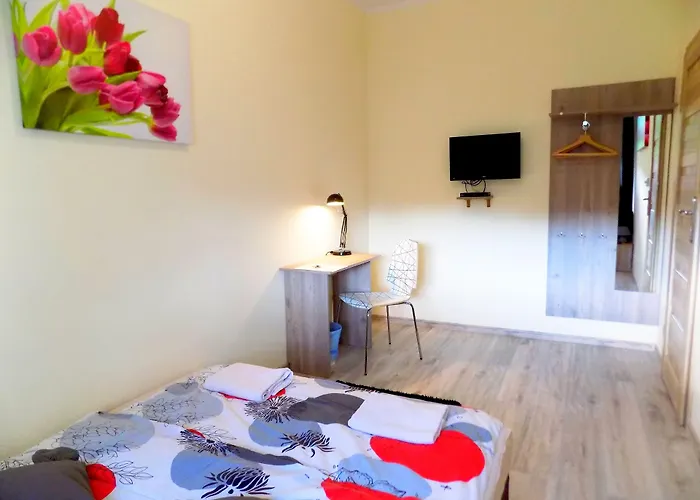 אכסניה City Central Hostel Wroclaw