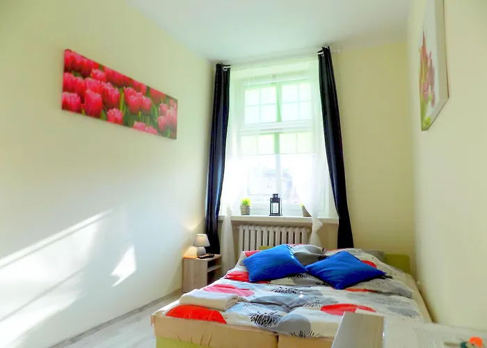 אכסניה City Central Hostel Wroclaw